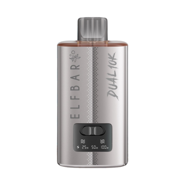 ELFBAR DUAL10K Tobacco Edition - Classic Tobacco