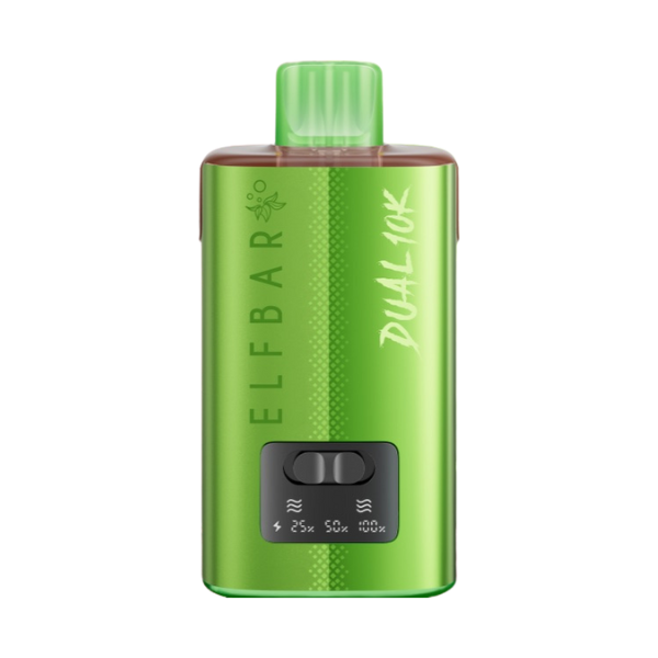 ELFBAR DUAL10K Watermelon Edition - Fresh Watermelon