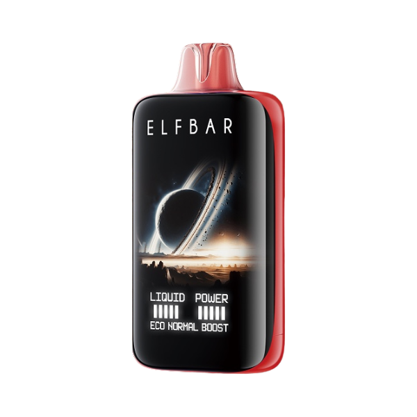 ELFBAR MoonNight Cola Ice—Classic Cola Chill