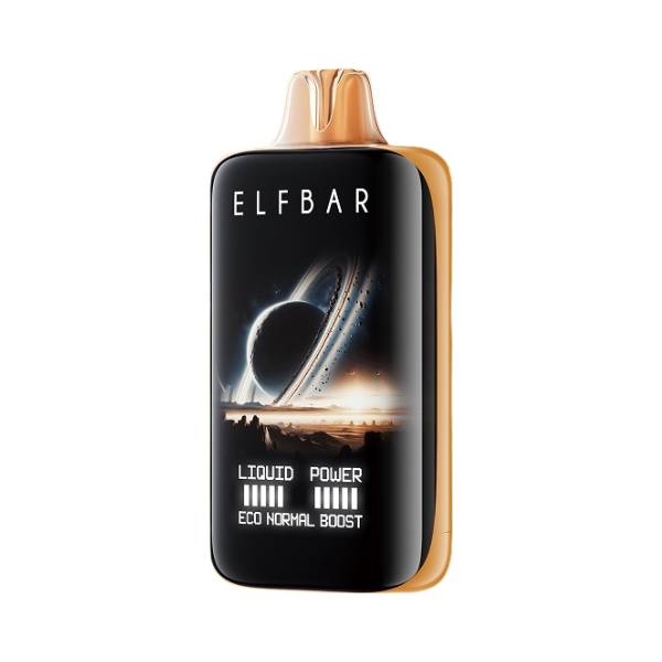 ELFBAR MoonNight Double Mango—Rich Mango Duo