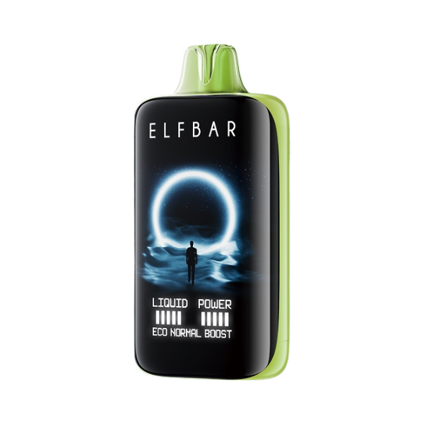 ELFBAR MoonNight Miami Mint—Fresh Mint