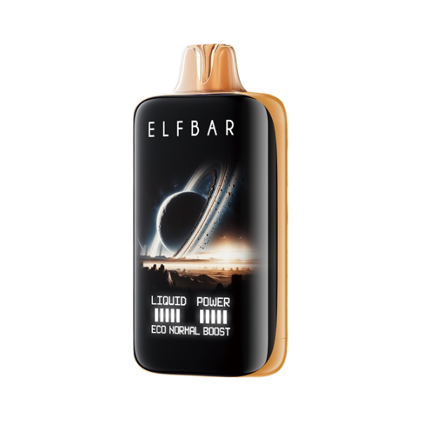 ELFBAR MoonNight Pineapple Mango – Tropical Pineapple Mango