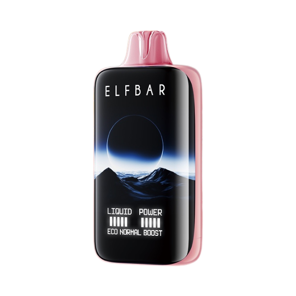 ELFBAR MoonNight Strawberry Mango – Sweet Strawberry Mango