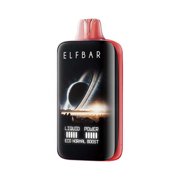 ELFBAR MoonNight Watermelon Cantaloupe Guava – Melon Guava Fusion