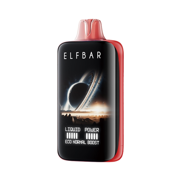 ELFBAR MoonNight Watermelon Ice – Frozen Watermelon