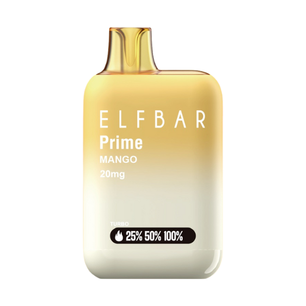 ELFBAR Prime Mango—Tropical Mango