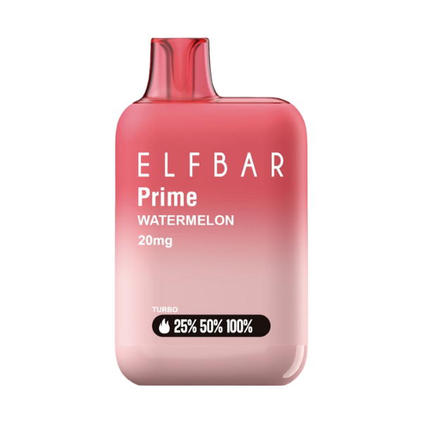 ELFBAR Prime Watermelon—Cool Melon
