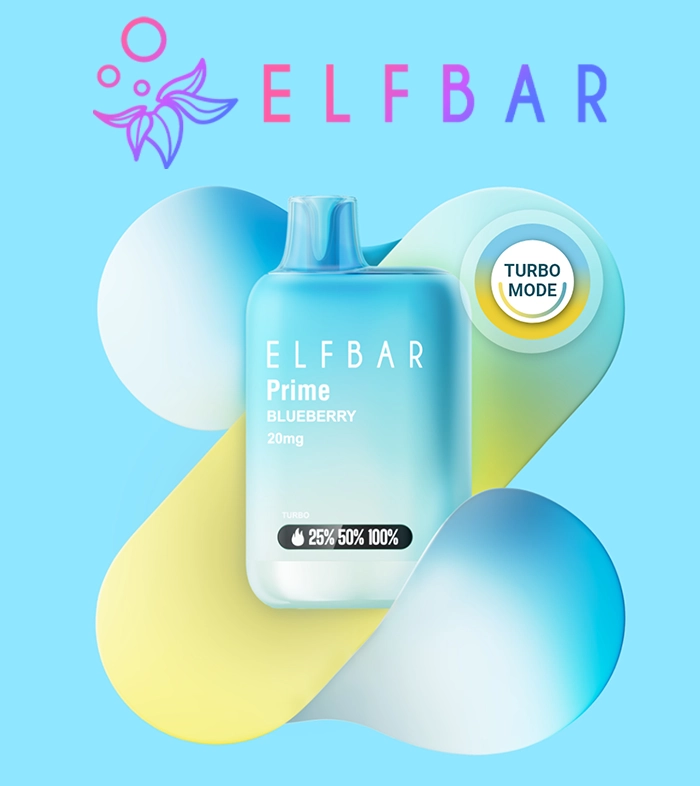 ELFBAR Prime