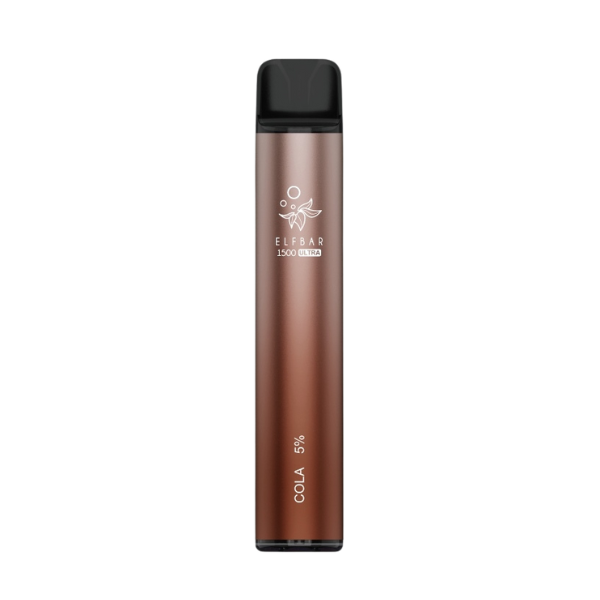 ELFBAR 1500 ULTRA Cola—Classic Cola