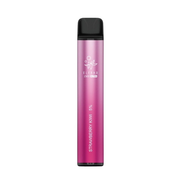 ELFBAR 1500 ULTRA Strawberry Kiwi—Tropical Pair