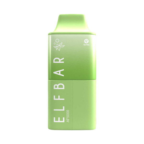 ELFBAR AF5000 Apple Pear - Crisp Duo