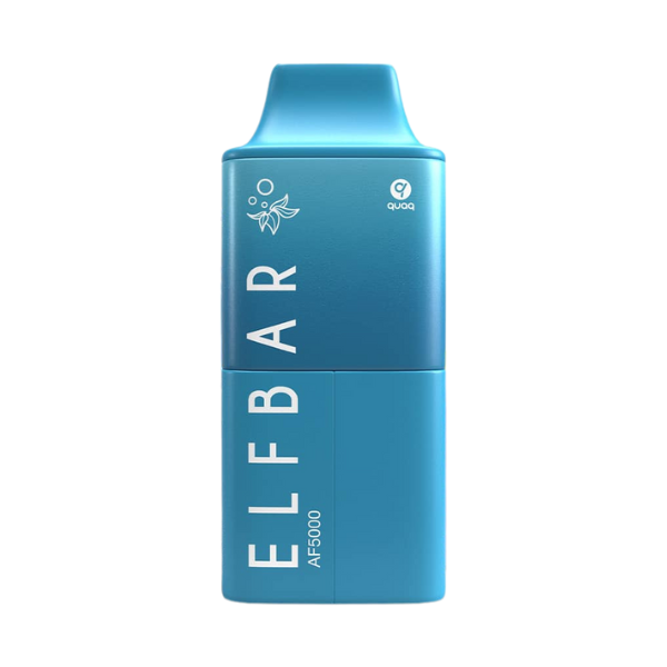 ELFBAR AF5000 Blue Razz Lemonade - Tangy Ice