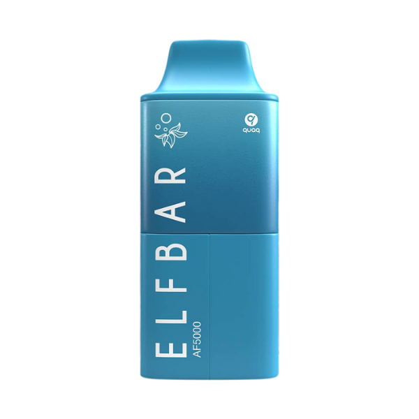 ELFBAR AF5000 Blueberry Cranberry Cherry - Bold Mix