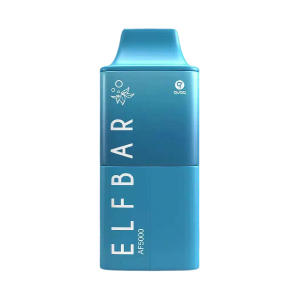 ELFBAR AF5000 Blueberry Fusion - Berry Blend