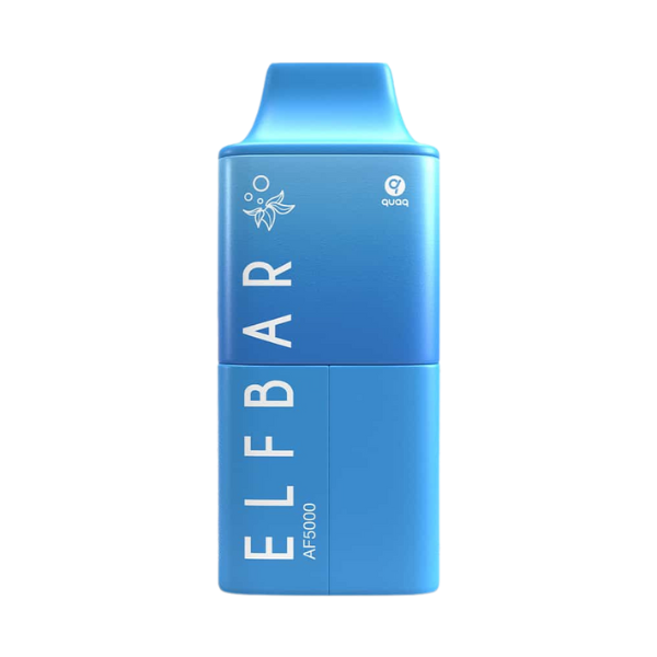 ELFBAR AF5000 Blueberry Ice - Cool Berry