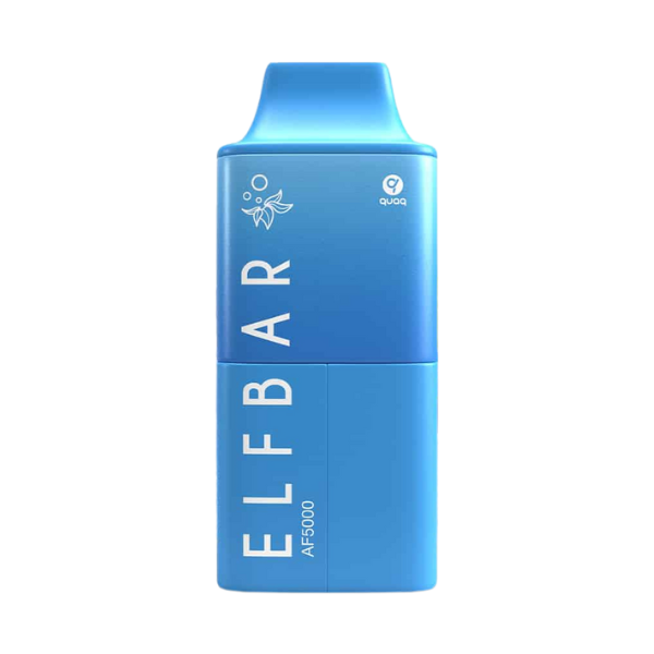 ELFBAR AF5000 Blueberry Sour Raspberry - Sharp Berry