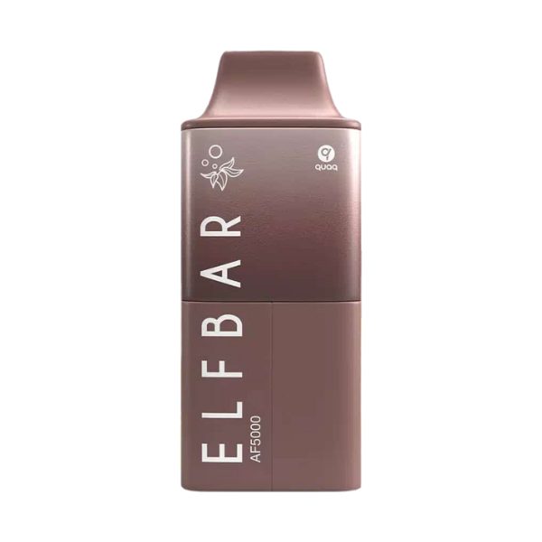 ELFBAR AF5000 Classic Creme - Smooth Taste