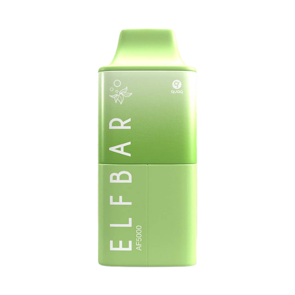 ELFBAR AF5000 Double Apple - Juicy Duo