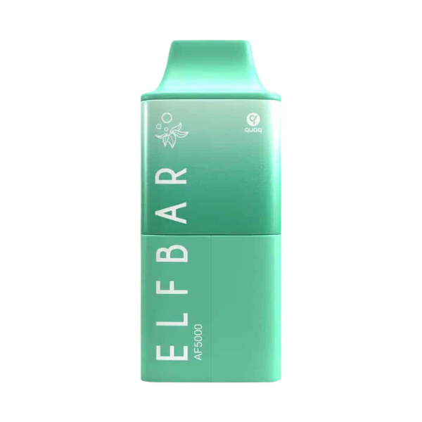ELFBAR AF5000 Fresh Mint - Cool Fresh