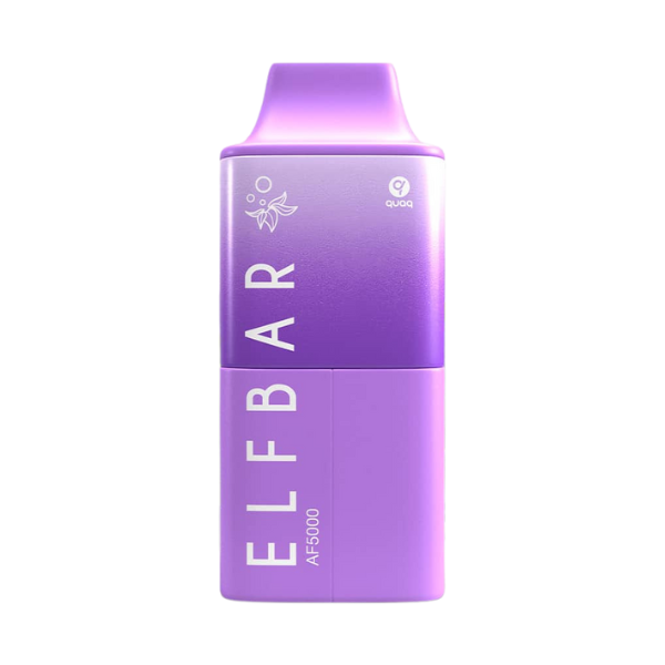 ELFBAR AF5000 Grape - Juicy Grape