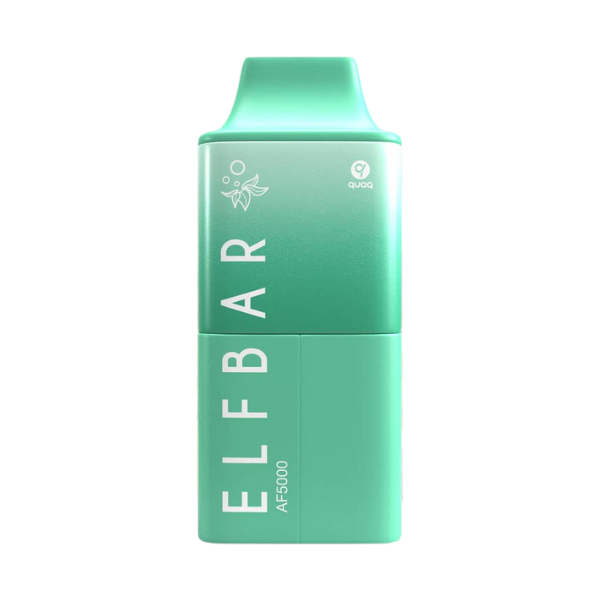 ELFBAR AF5000 Kiwi Passionfruit Guava - Exotic Trio