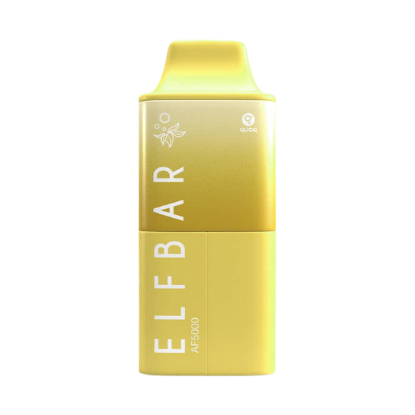 ELFBAR AF5000 Lemon Ice - Citrus Chill