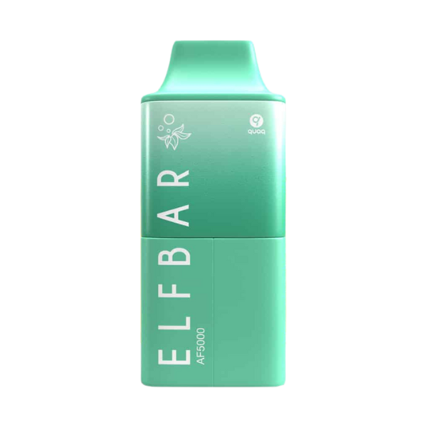 ELFBAR AF5000 Lemon Lime - Zesty Mix