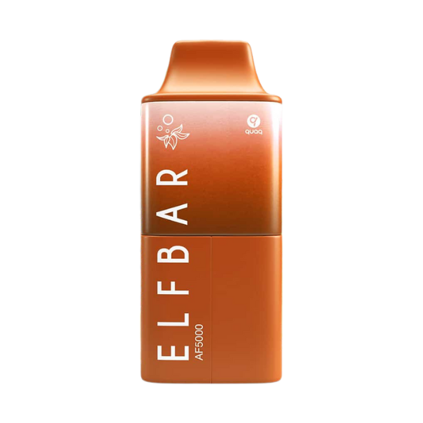 ELFBAR AF5000 Lime Pineapple - Tropical Twist