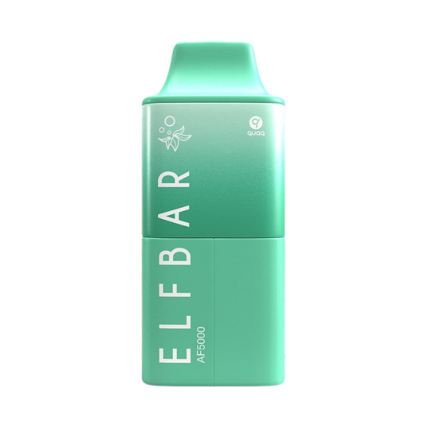ELFBAR AF5000 Melon Ice - Icy Melon