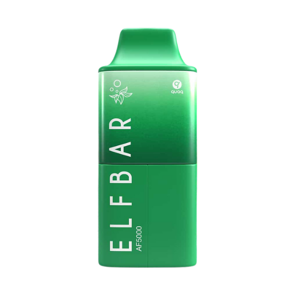 ELFBAR AF5000 Menthol - Fresh Cool