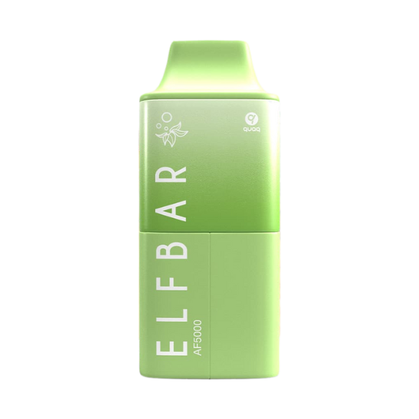 ELFBAR AF5000 Pineapple Mojito - Tropical Mint