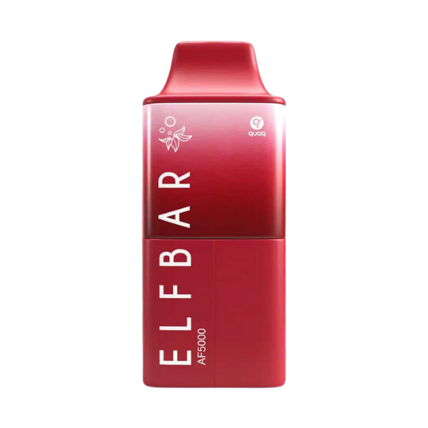 ELFBAR AF5000 Rose Lemonade - Floral Citrus