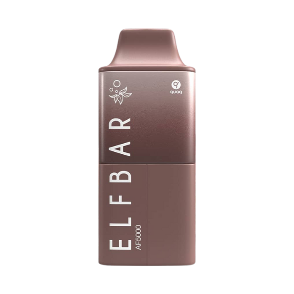 ELFBAR AF5000 Snoow Tobacco - Smooth Leaf