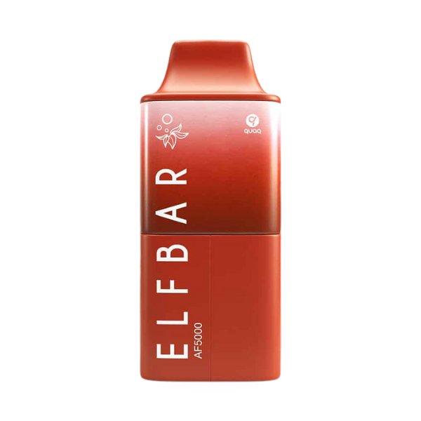 ELFBAR AF5000 Strawberry Kiwi - Tropical Pair