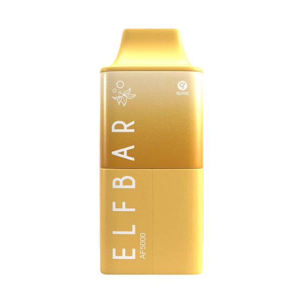 ELFBAR AF5000 Triple Mango - Mango Burst