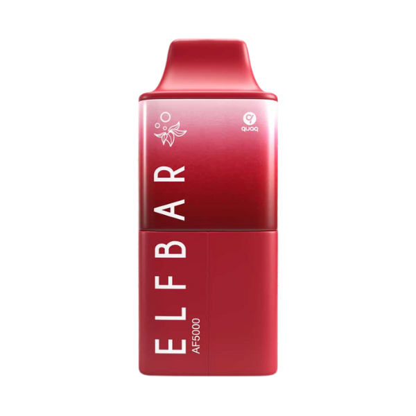 ELFBAR AF5000 Watermelon Ice - Frosty Melon