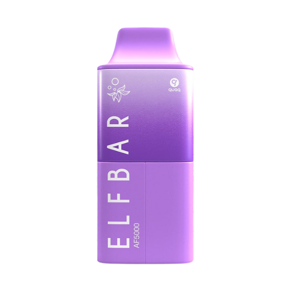 ELFBAR AF5000 Wild Berries Ice - Sweet