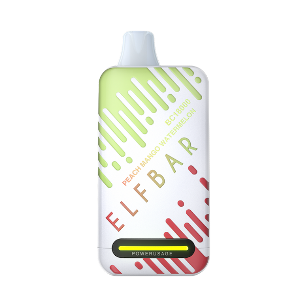 ELFBAR-BC18000-Peach-Mango-Watermelon