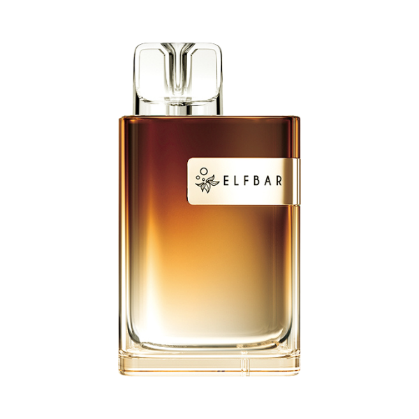 ELFBAR CRYSTAL CR600 Barcelona Melon Taste