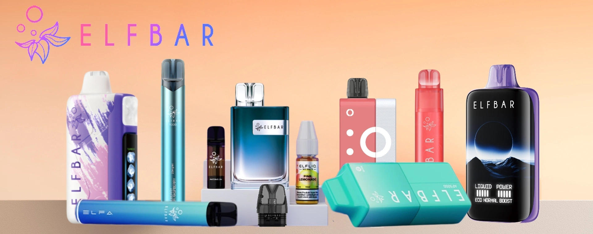 ELFBAR Collection
