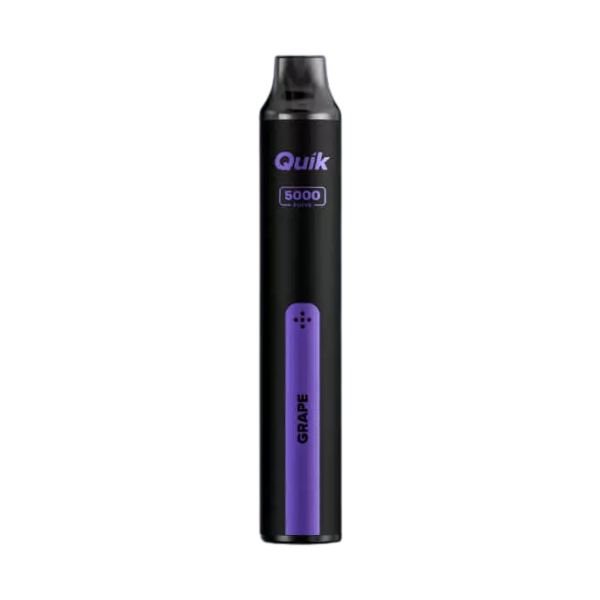 KS Quik 5000 Grape Flavor