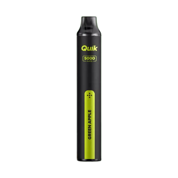 KS Quik 5000 Green Apple Mix