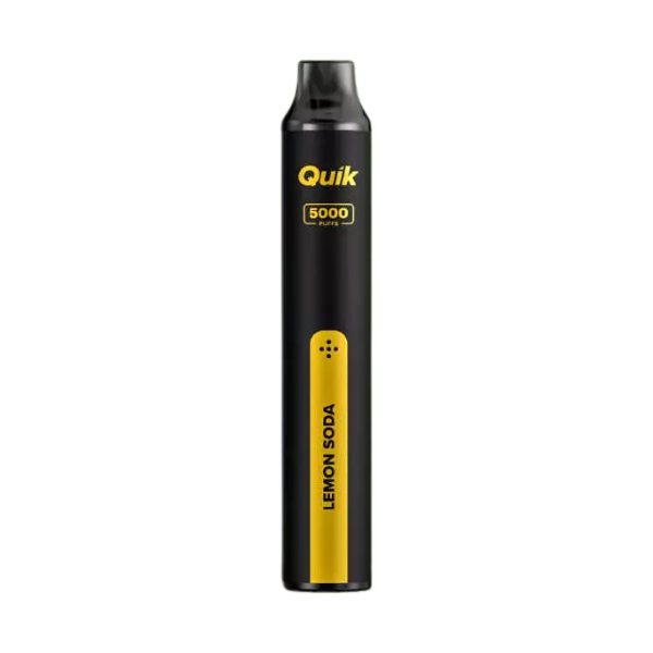 KS Quik 5000 Lemon Soda Taste