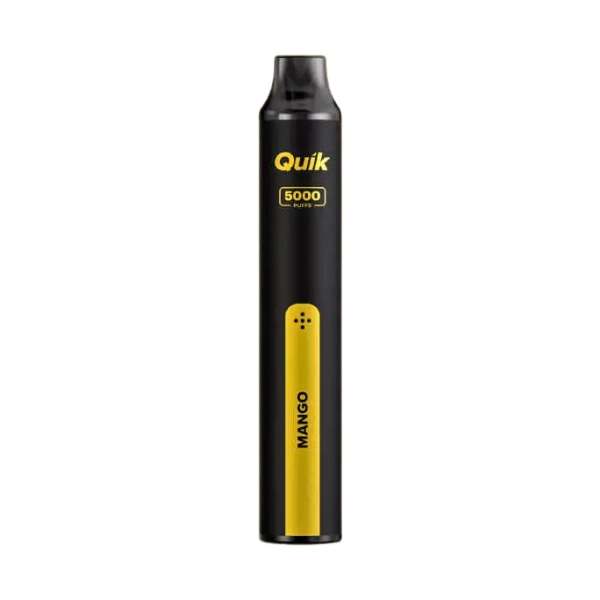 KS Quik 5000 Rechargeable Disposable Vape – 5000 Puffs, Mesh Coil