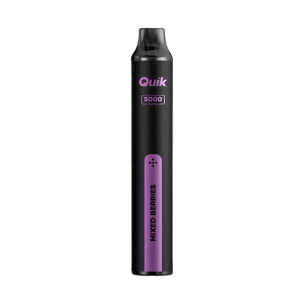 KS Quik 5000 Mixed Berries Flavor