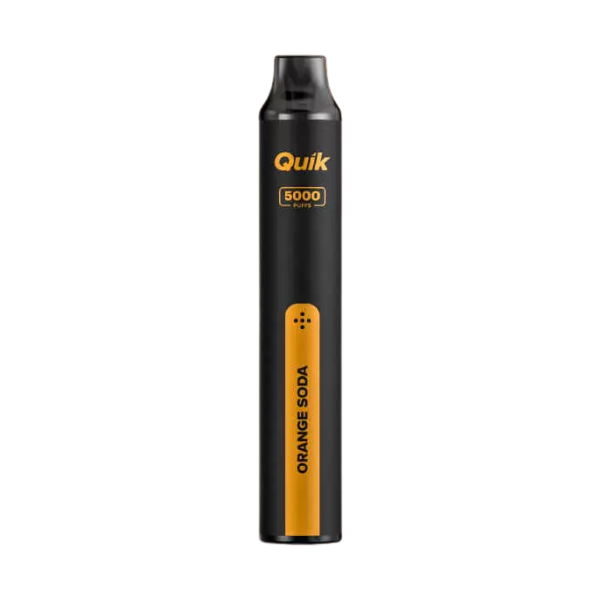 KS Quik 5000 Orange Soda Fresh