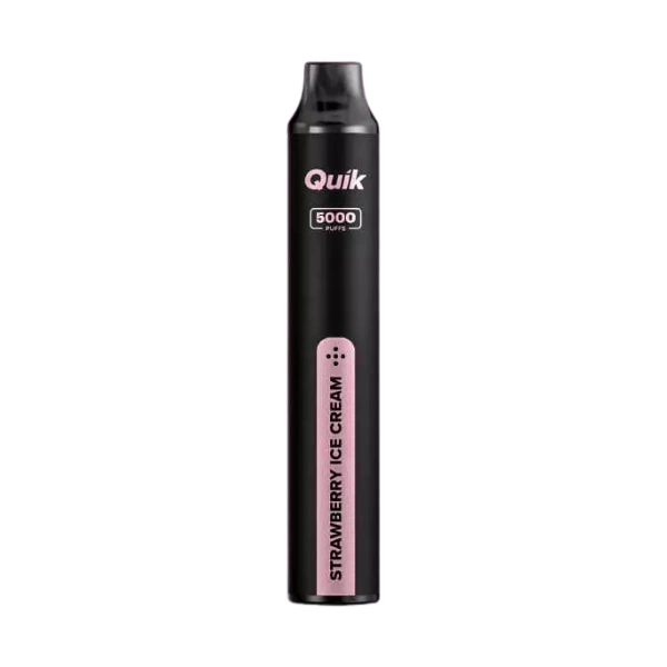 KS Quik 5000 Rechargeable Disposable Vape – 5000 Puffs, Mesh Coil