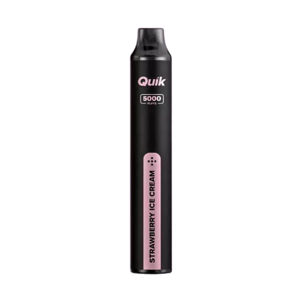 KS Quik 5000 Strawberry Ice Cream Cool