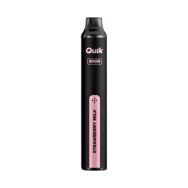 KS Quik 5000 Strawberry Milk Smooth
