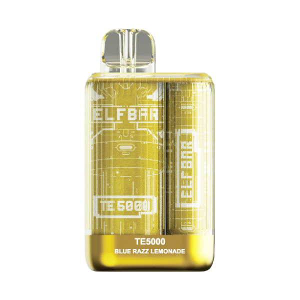 ELFBAR TE5000 Blue Razz Lemonade Mix